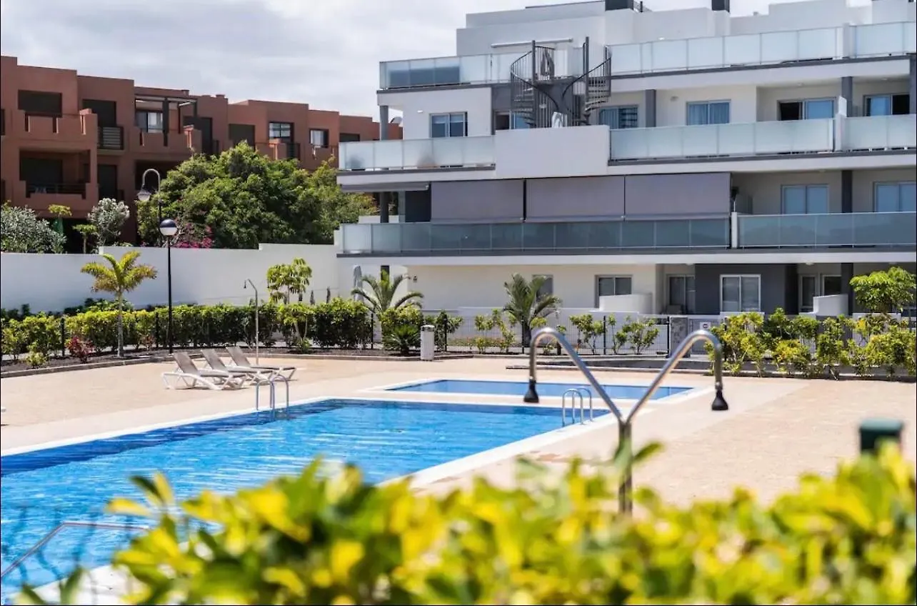Apartment Las Terrazas Relax Home El Medano  Spain