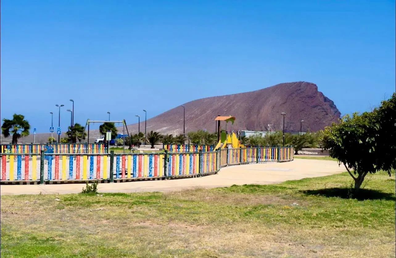Las Terrazas Relax Home El Medano  0*, El Medano (Tenerife)